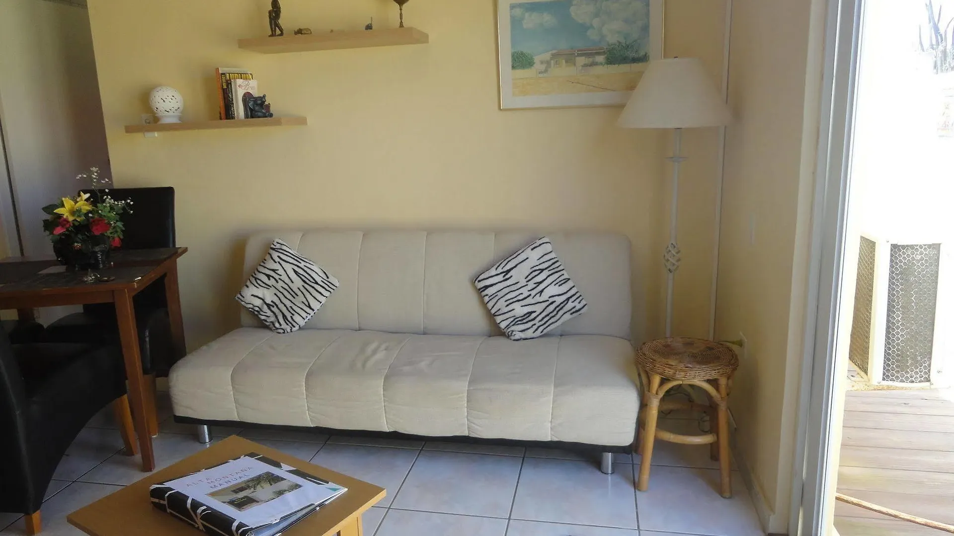 Apartment Ferienwohnung Alta Montana Noord Aruba