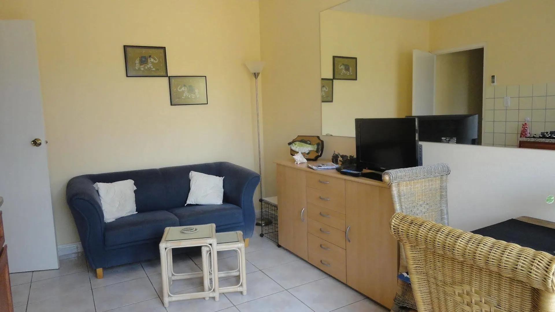 Ferienwohnung Alta Montana Noord