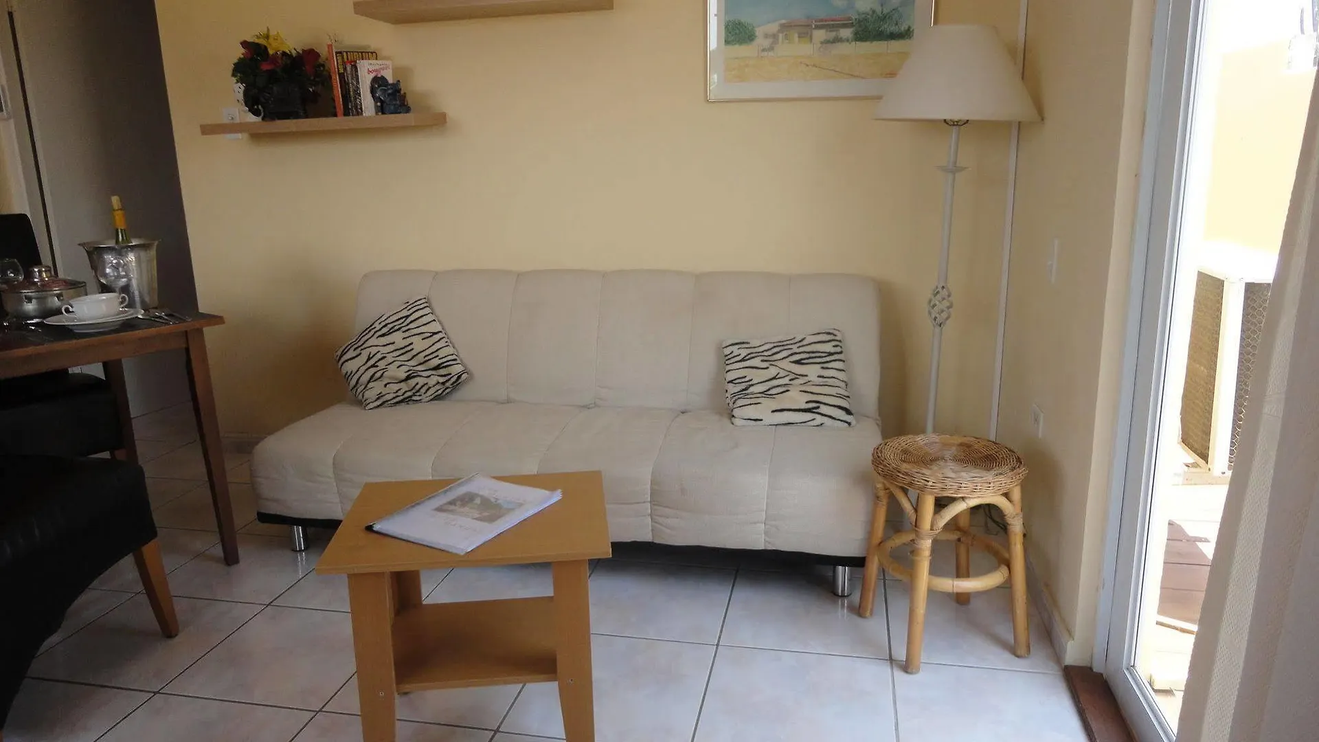 Ferienwohnung Alta Montana Noord