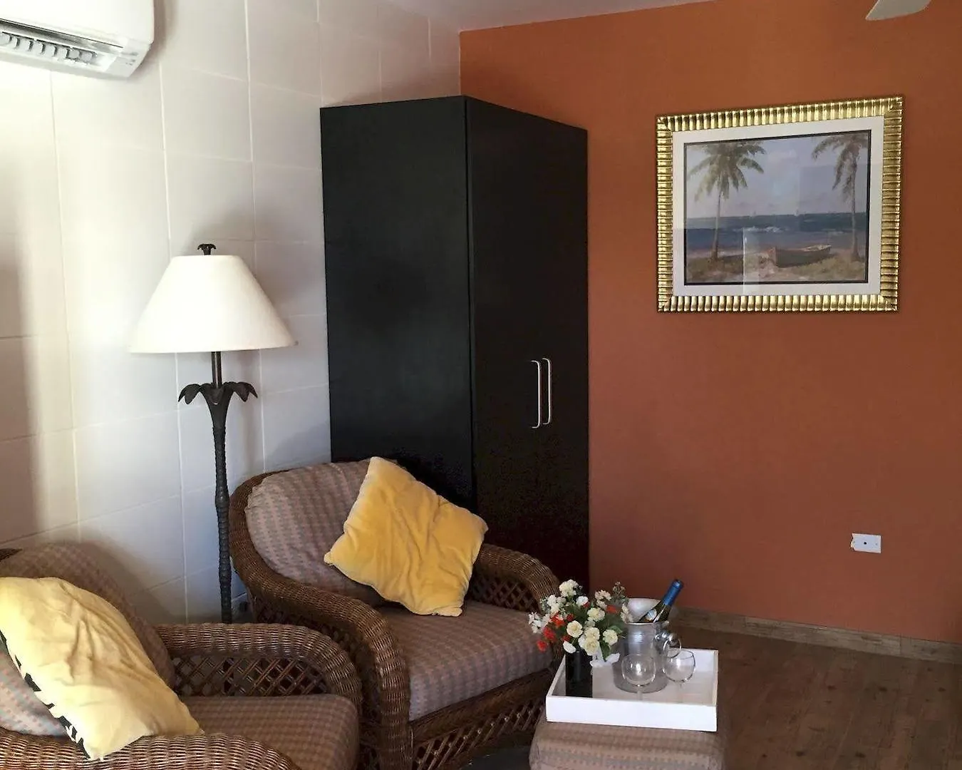 Apartment Ferienwohnung Alta Montana Noord