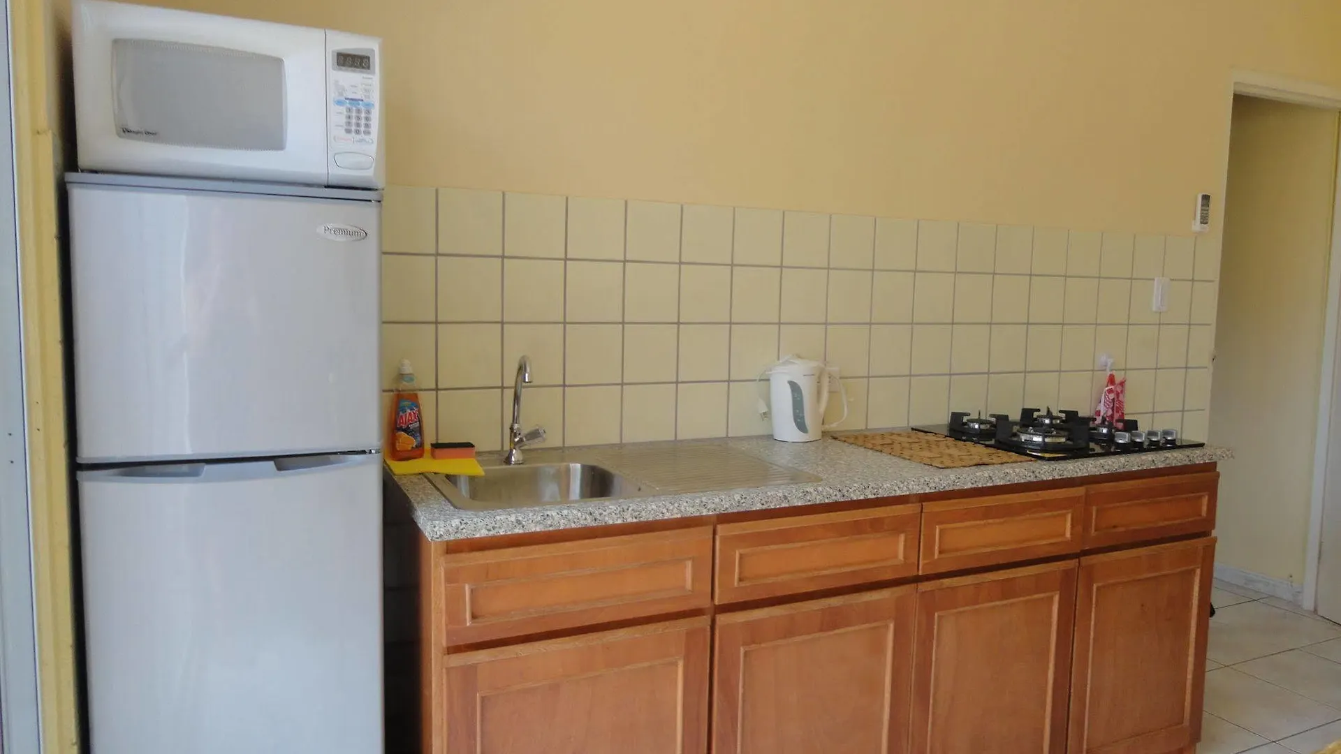 Apartment Ferienwohnung Alta Montana Noord Aruba