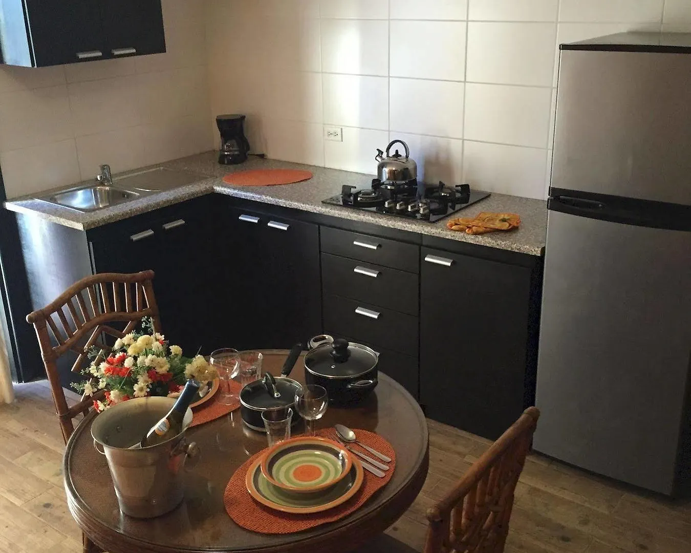Ferienwohnung Alta Montana Noord 0*,