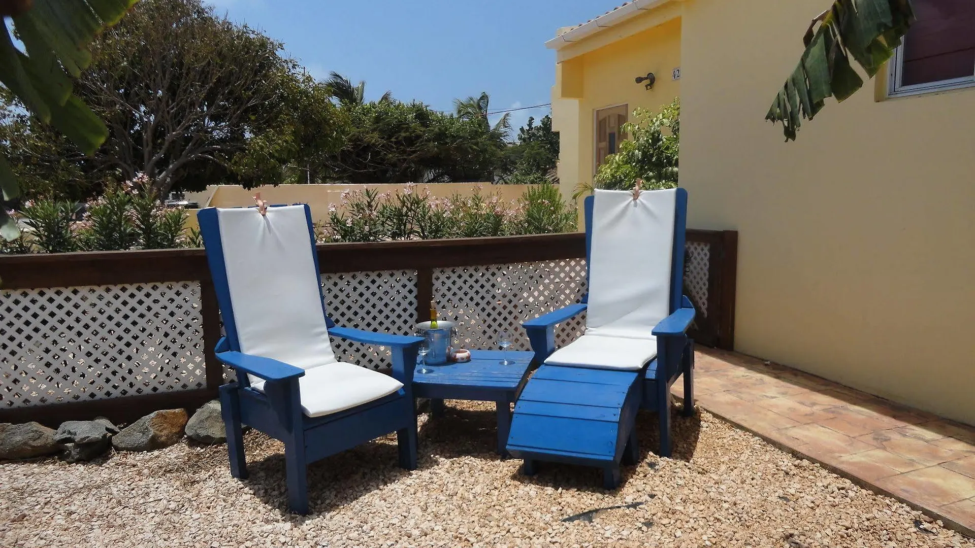 Ferienwohnung Alta Montana Noord Aruba